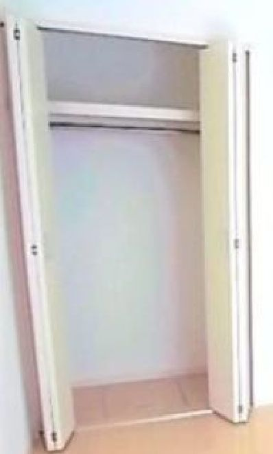 フェアリーランドの収納