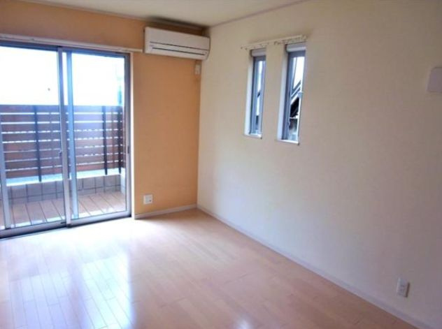 フェアリーランドの洋室