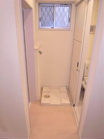 フェアリーランドの設備|洗濯機置場