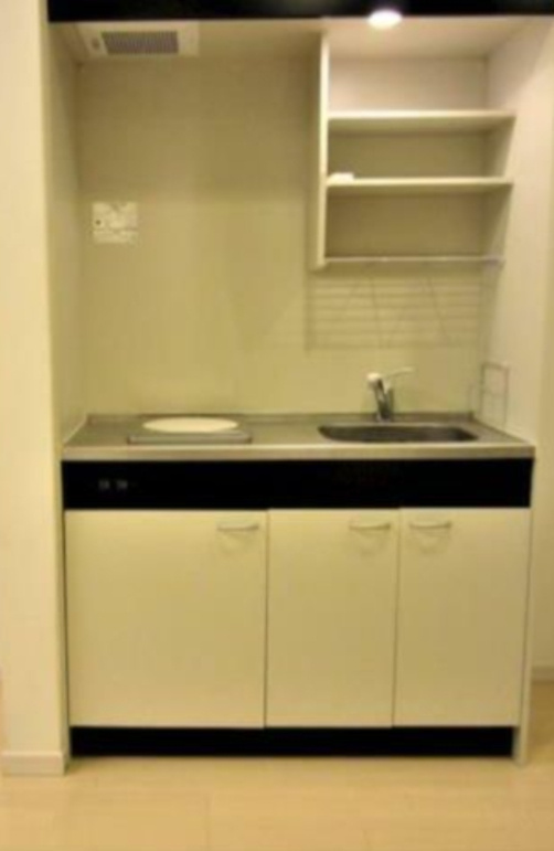 フェアリーランドのキッチン|（同一仕様写真）