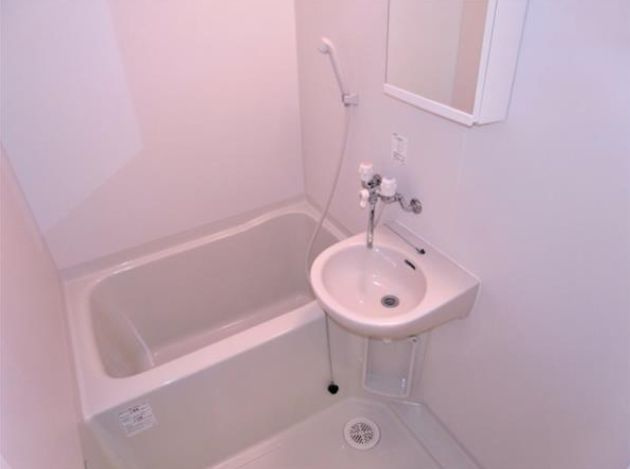 フェアリーランドの浴室