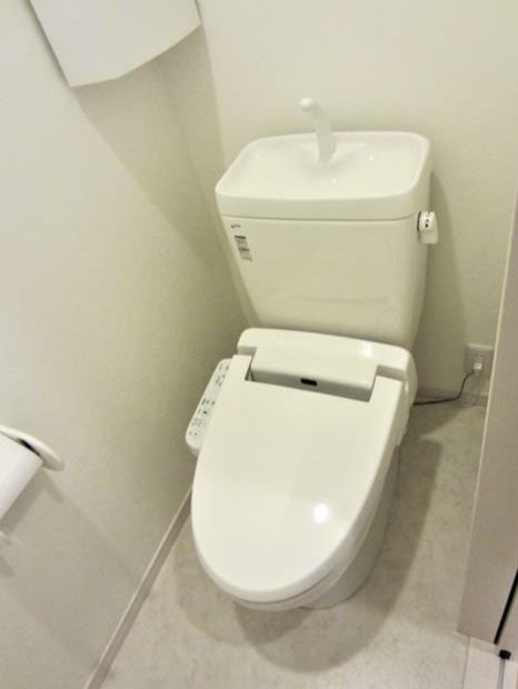 フェアリーランドのトイレ