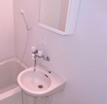 フェアリーランドの洗面所