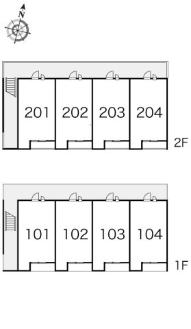 レオパレスイーグルⅤのその他