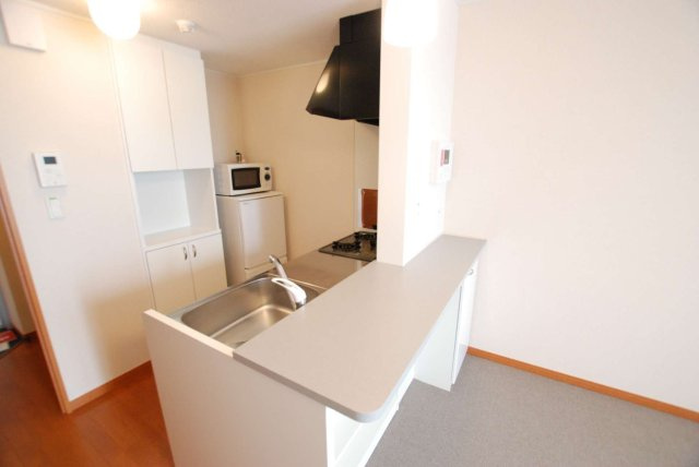 レオパレスイーグルⅤのその他