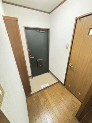 【玄関】 | サニーコーポ西口
