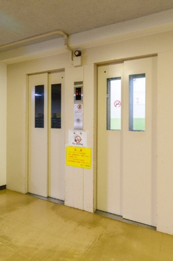 柏木ハイツのその他共用部分