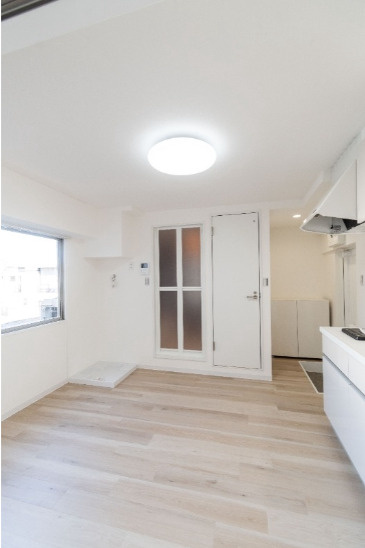 柏木ハイツの設備