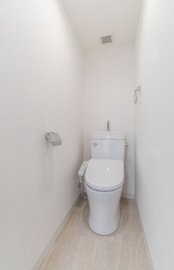 柏木ハイツのトイレ