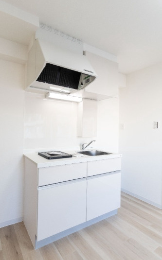 柏木ハイツのキッチン