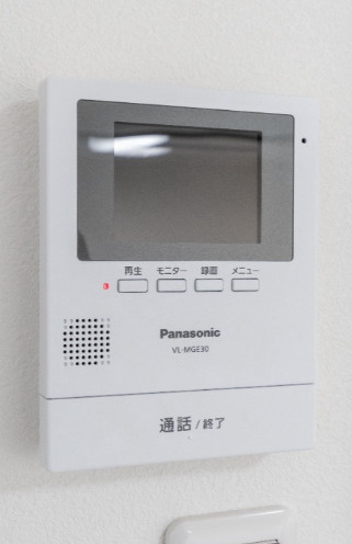 柏木ハイツのセキュリティ