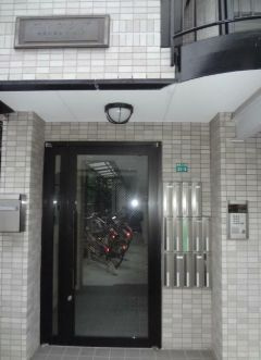 エレンシアのセキュリティ|オートロック