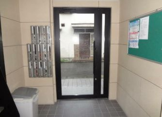 エレンシアのエントランス|共用部分☆