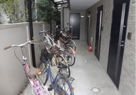 エレンシアのその他共用部分|共用部分☆