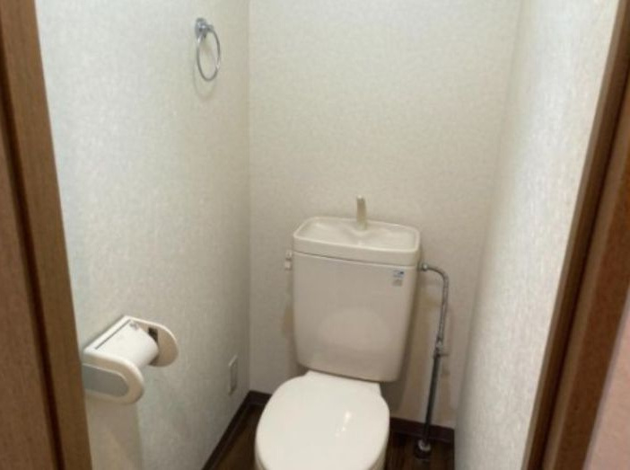 エレンシアのトイレ|トイレ☆(同一仕様写真)