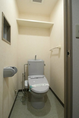 【トイレ】 | 菱和パレス九段