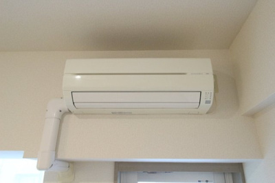 【設備】 | 菱和パレス九段 | エアコン