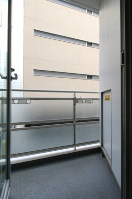 【バルコニー】 | 菱和パレス九段