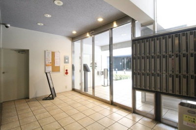 【エントランス】 | 菱和パレス九段