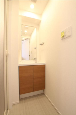 【独立洗面台】 | ハーモニーレジデンス東京イーストサイド