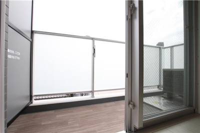 【バルコニー】 | ハーモニーレジデンス東京イーストサイド