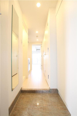 【玄関】 | ハーモニーレジデンス東京イーストサイド