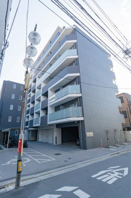 【外観】 | ハーモニーレジデンス東京イーストサイド |  