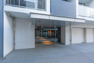 【エントランス】 | ハーモニーレジデンス東京イーストサイド |  