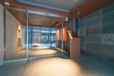 【ロビー】 | ハーモニーレジデンス東京イーストサイド |  