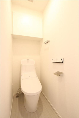 【トイレ】 | ハーモニーレジデンス東京イーストサイド