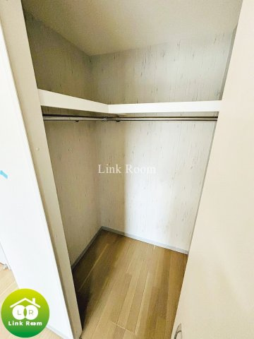 グランディール門前仲町の収納