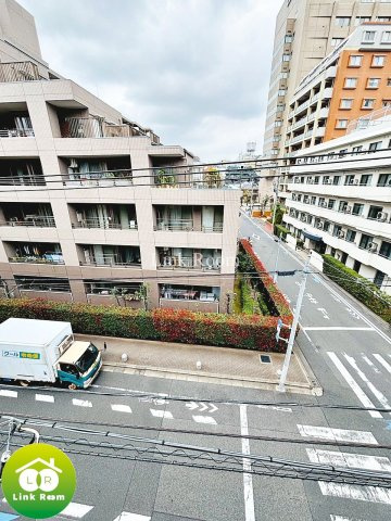 グランディール門前仲町の展望