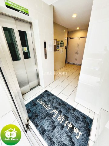 グランディール門前仲町のその他共用部分