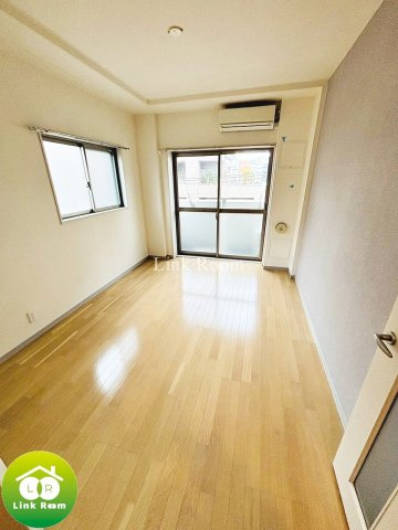 グランディール門前仲町の居間・リビング