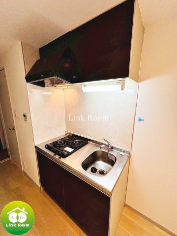 グランディール門前仲町のキッチン