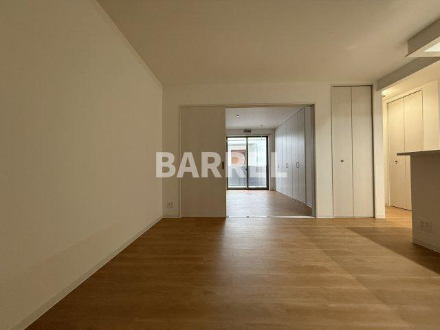 ウェルゲートノースの居間・リビング