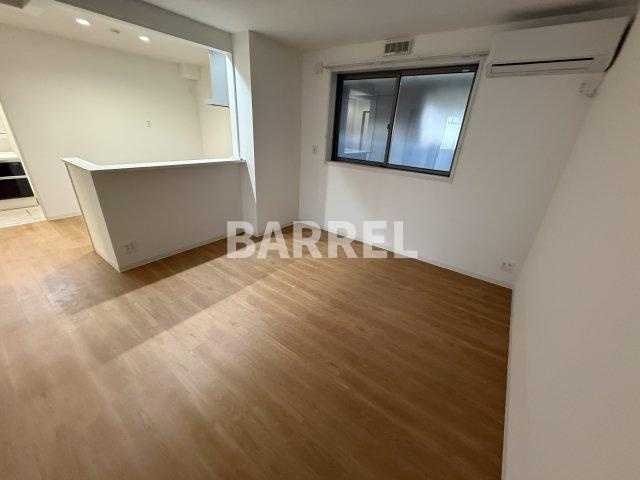 ウェルゲートノースの居間・リビング