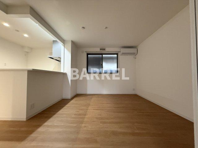 ウェルゲートノースの居間・リビング