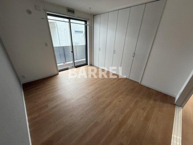 ウェルゲートノースの寝室