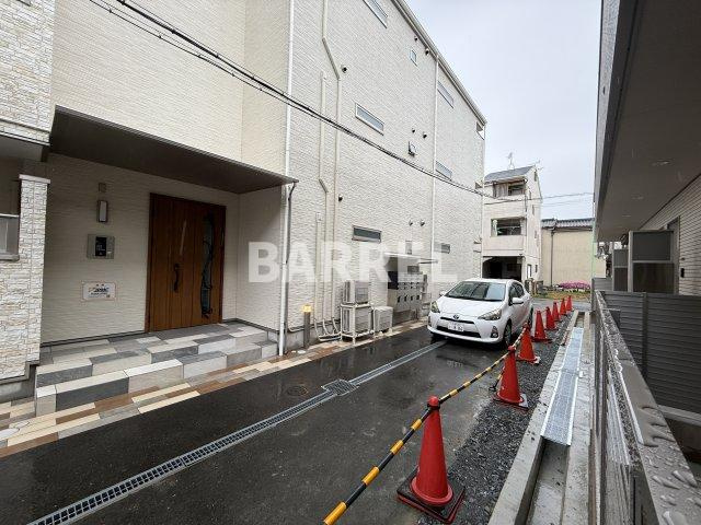 ウェルゲートノースの展望