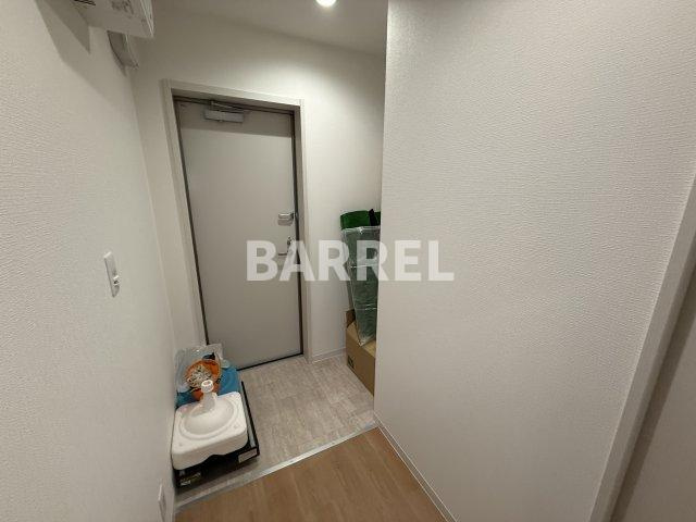 ウェルゲートノースの玄関