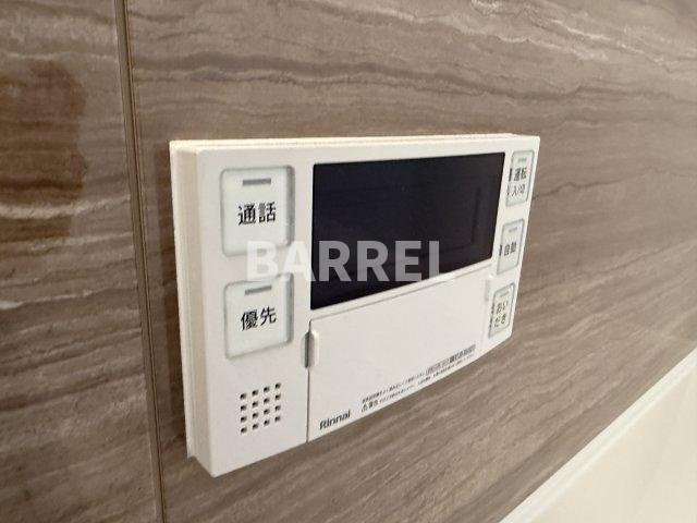 ウェルゲートノースのセキュリティ