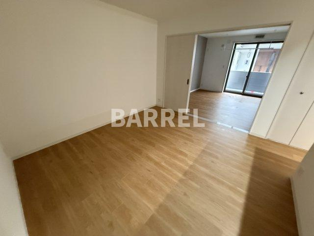 ウェルゲートノースの居間・リビング