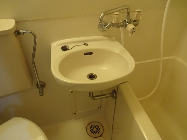 グローリア初穂大島Ⅱの洗面所