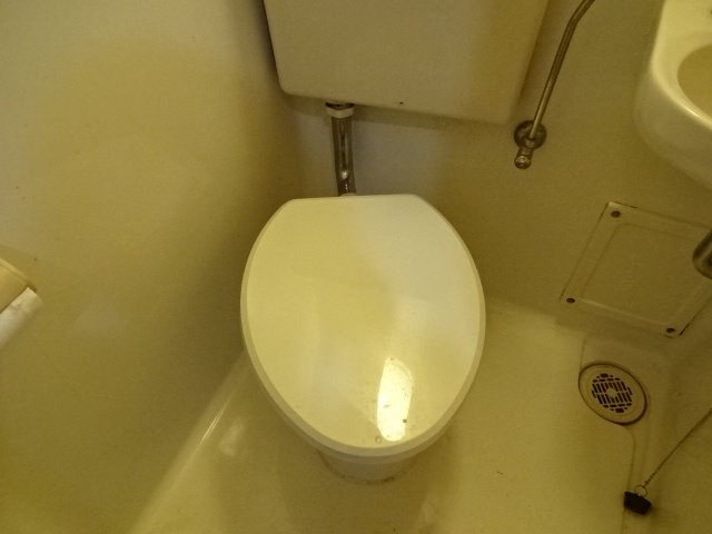 グローリア初穂大島Ⅱのトイレ