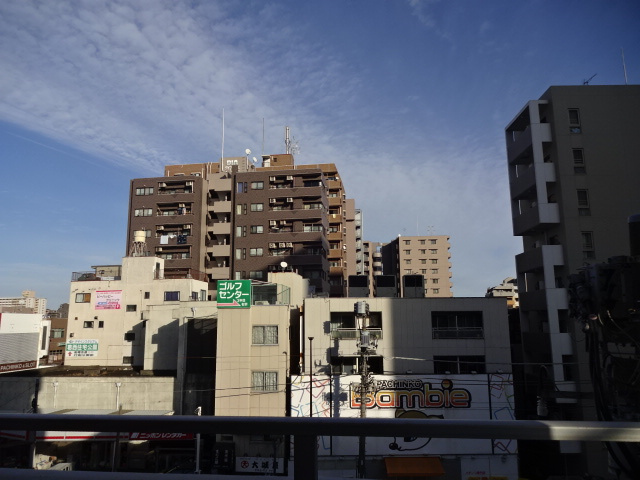 グローリア初穂大島Ⅱの展望