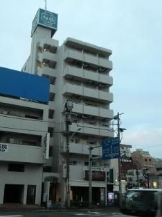 グローリア初穂大島Ⅱの外観