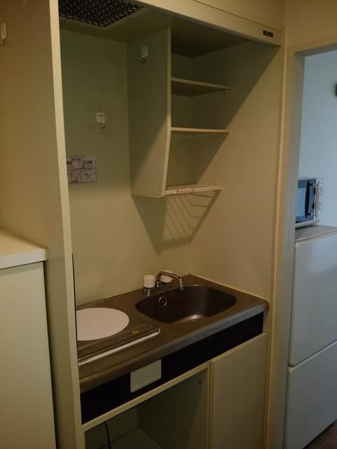 グローリア初穂大島Ⅱのキッチン