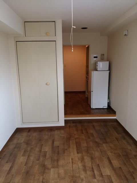 グローリア初穂大島Ⅱの寝室