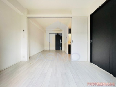 【内装】 | スワンズシティ中之島クロス | 同マンション別部屋　参考写真